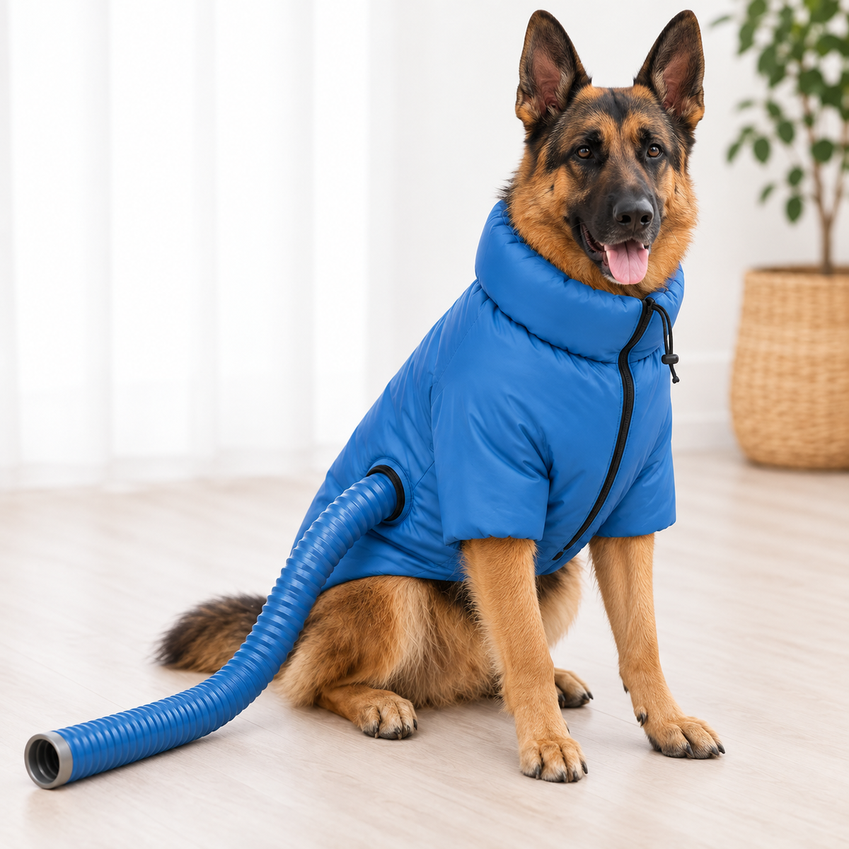 DryPaw™ Bolsa Secadora para Mascotas