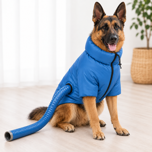 DryPaw™ Bolsa Secadora para Mascotas